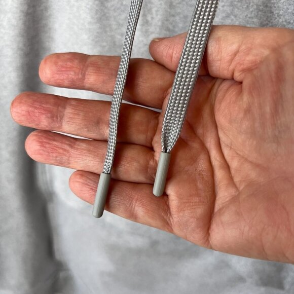 Zella Hoodie Jacket Womens Size Large Drawstring Pullover Pocket Pouch Active - Picture 7 of 13